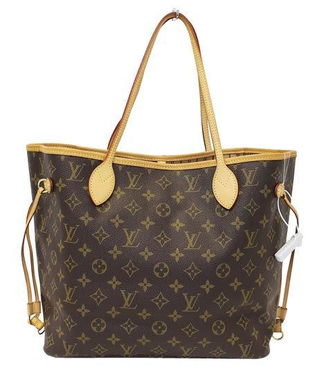 Louis Vuitton authentic Neverfull